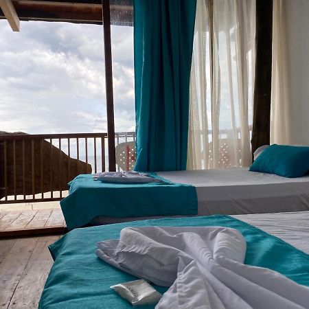 Cabana The Sunset Guachaca Exterior foto