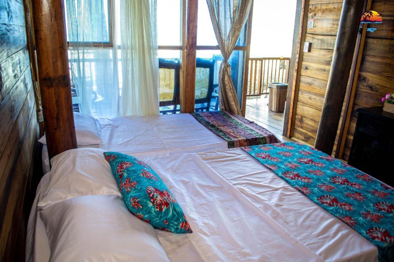 Cabana The Sunset Guachaca Exterior foto