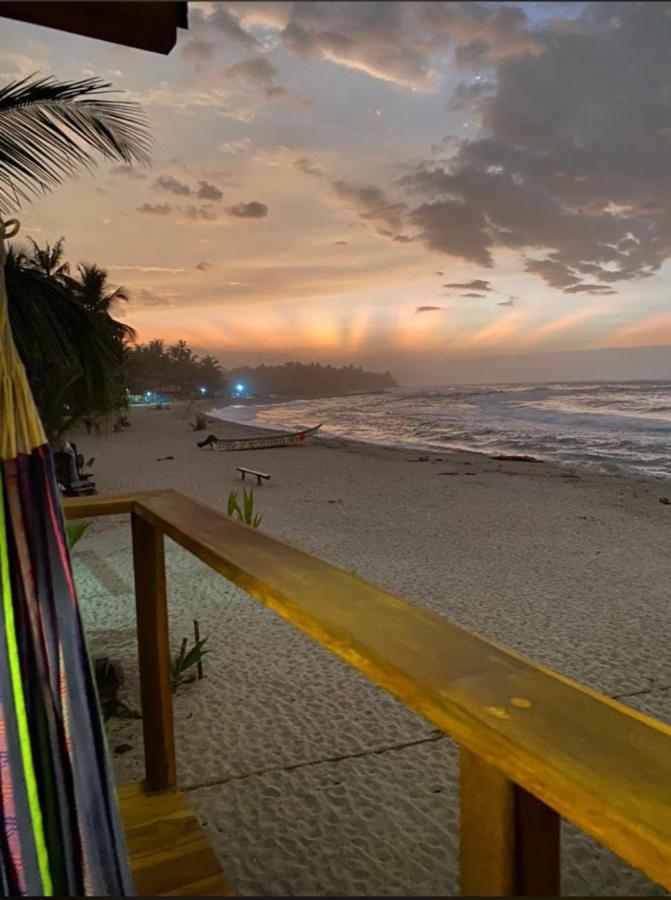 Cabana The Sunset Guachaca Exterior foto