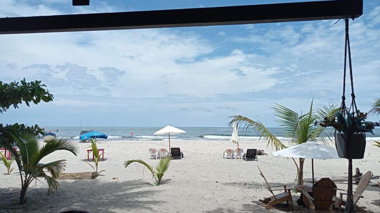 Cabana The Sunset Guachaca Exterior foto