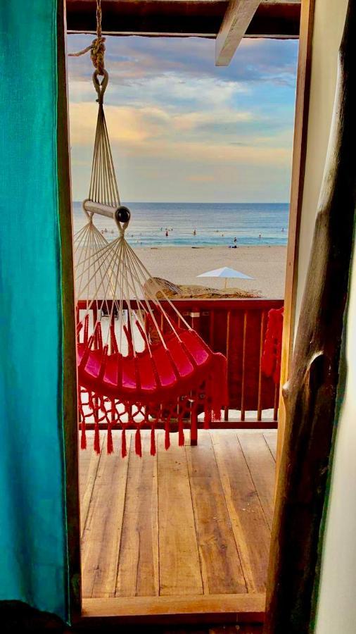 Cabana The Sunset Guachaca Exterior foto