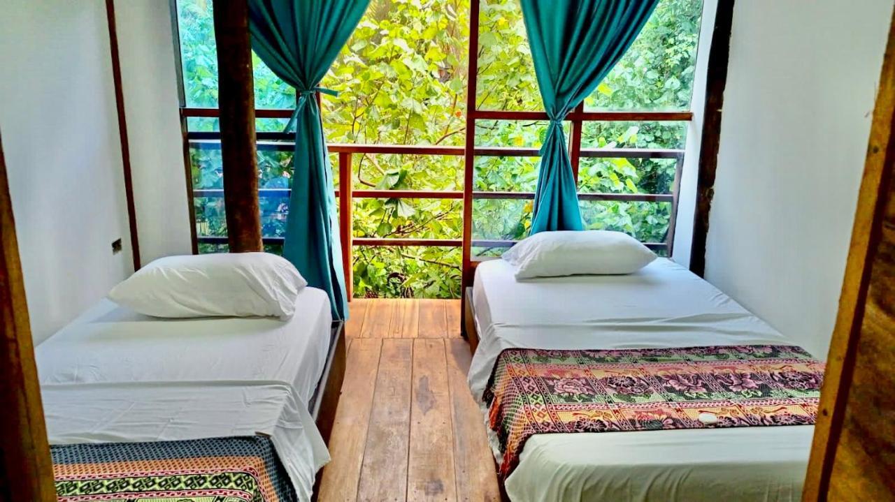 Cabana The Sunset Guachaca Exterior foto
